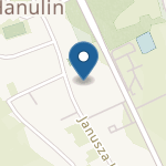 Przedszkole Samorządowe w Hanulinie na mapie