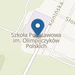 Przedszkole Gminne w Kramsku na mapie