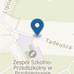 Przedszkole Publiczne na mapie