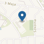 Przedszkole w Kleczewie na mapie