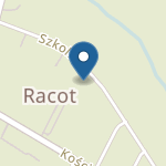 Gminne Przedszkole w Racocie na mapie