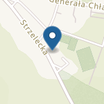 Przedszkole Samorządowe im. Majki Jeżowskiej w Krzywiniu na mapie