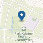 Przedszkole nr 1 w Radzyminie na mapie