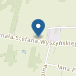 Przedszkole Samorządowe w Zespole Szkół im. Zofii Solarzowej w Miąsem na mapie