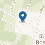 Przedszkole Samorządowe w Zespole Szkół w Starym Bosewie na mapie