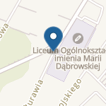 Przedszkole Samorządowe nr 2 w Żurominie na mapie