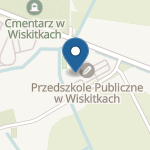 Przedszkole Publiczne w Wiskitkach na mapie