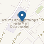 Niepubliczny Punkt Przedszkolny "Jaś i Małgosia" na mapie