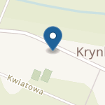 Przedszkole w Krynce na mapie