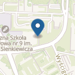 Przedszkole Publiczne nr 14 w Radomiu na mapie