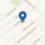 Przedszkole Publiczne nr 9 im. Ewy Szelburg-Zarembiny w Radomiu na mapie