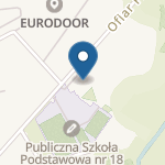 Przedszkole Publiczne nr 22 im. Hanny Łochockiej w Radomiu na mapie