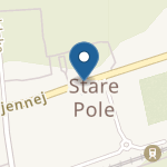 Przedszkole w Starym Polu na mapie