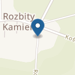 Publiczne Przedszkole w Rozbitym Kamieniu na mapie