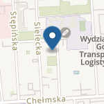 Przedszkole nr 147 na mapie