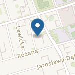 Przedszkole nr 148 "Kraina Wartości" na mapie