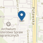 Przedszkole nr 159 na mapie