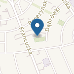 Przedszkole nr 162 "Saski Zakątek" na mapie