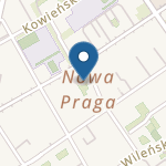 Przedszkole nr 167 w Warszawie na mapie