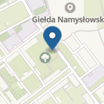 Przedszkole nr 169 w Warszawie na mapie