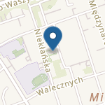 Przedszkole nr 180 na mapie