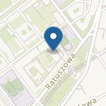 Przedszkole nr 184 w Warszawie na mapie