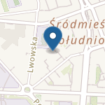 Przedszkole nr 19 na mapie