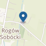 Przedszkole Publiczne w Rogowie Sobóckim na mapie