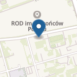 Przedszkole nr 193 "Mokotowskie Nutki" na mapie