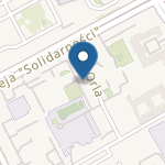 Przedszkole nr 2 na mapie