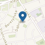 Przedszkole nr 211 im. Kubusia Puchatka na mapie