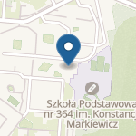 Przedszkole nr 216 na mapie