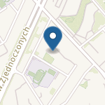 Przedszkole nr 227 "Wesołe Nutki" na mapie