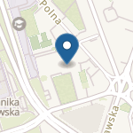 Przedszkole nr 25 na mapie