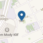 Przedszkole nr 263 na mapie