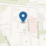 Przedszkole nr 278 na mapie