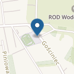 Przedszkole nr 281 "Stokrotka" na mapie