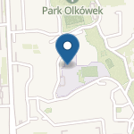 Przedszkole nr 283 "Puszczykowy Zakątek" na mapie