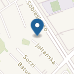 Przedszkole nr 284 na mapie