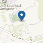 Przedszkole nr 295 "Kraina Bajek" na mapie