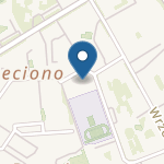 Przedszkole nr 306 "Mali Optymiści" na mapie