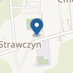 Samorządowe Publiczne Przedszkole w Strawczynie na mapie