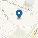 Przedszkole nr 318 "Zielony Zakątek" na mapie