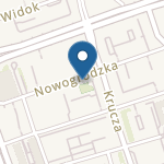 Przedszkole nr 32 na mapie