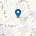 Przedszkole nr 33 na mapie