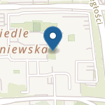 Przedszkole nr 330 "Pod Modrzewiem" na mapie