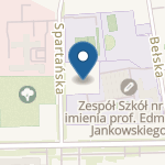 Przedszkole nr 344 na mapie