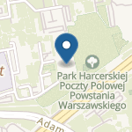 Przedszkole nr 346 "Pod Kasztanem" na mapie