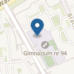 Przedszkole nr 395 im. Barbary Lewandowskiej na mapie