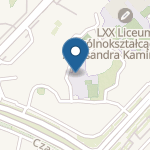 Przedszkole nr 401 na mapie